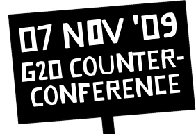 Put People First G20 Counter Conference